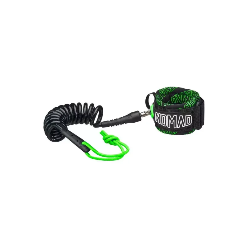 Leash bodyboard Nomad Wirst Lime Must-Have