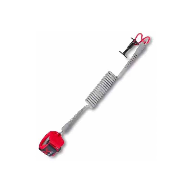 Leash bodyboard Dakine Kainui poignet Grey Dernier Modèle