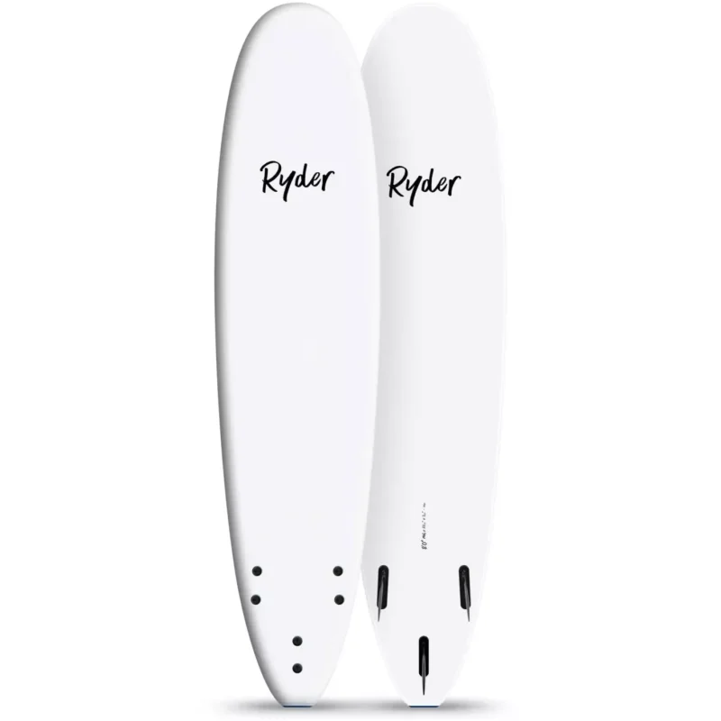 Planche de surf softboard Ryder Mal White Offre Du Jour