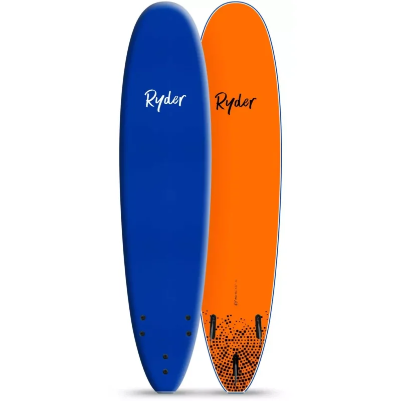 Achat Immédiat Planche de surf softboard Ryder Mal Midnight Blue