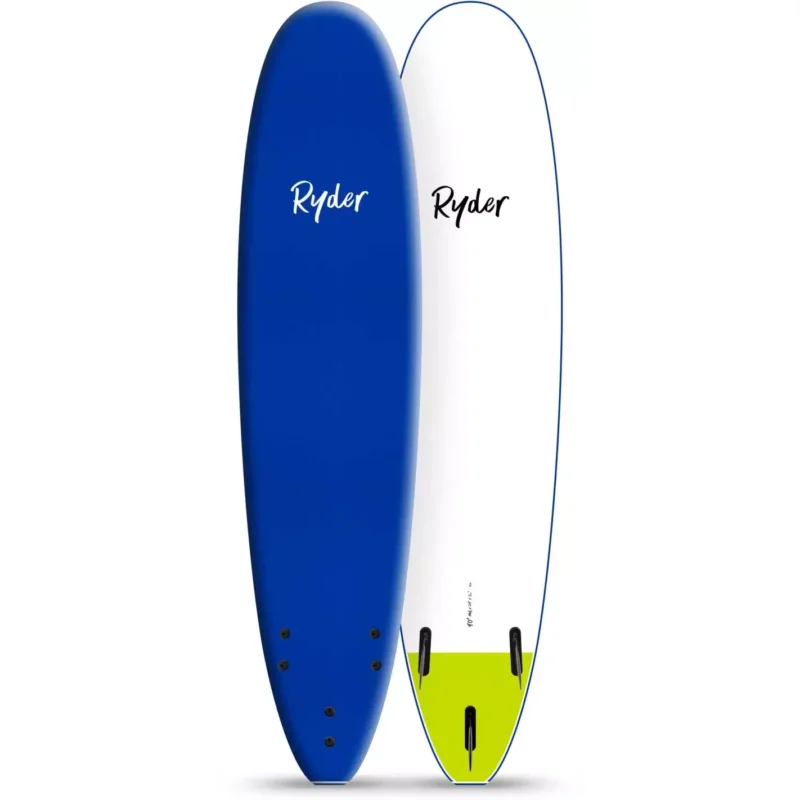 Nouveauté Planche de surf softboard Ryder Mal Blue/White