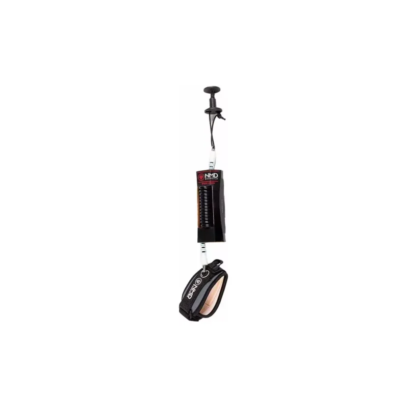 Leash de Bodyboard NMD Pro Biceps Black/White Prix Bas