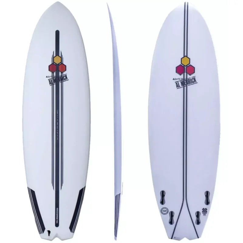 Vente Flash Planche de surf Channel Island Bobby Quad Spine-Tek