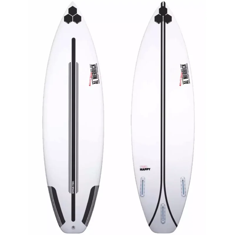 Paiement Sécurisé Planche de surf Channel Island Two Happy Spine-Tek