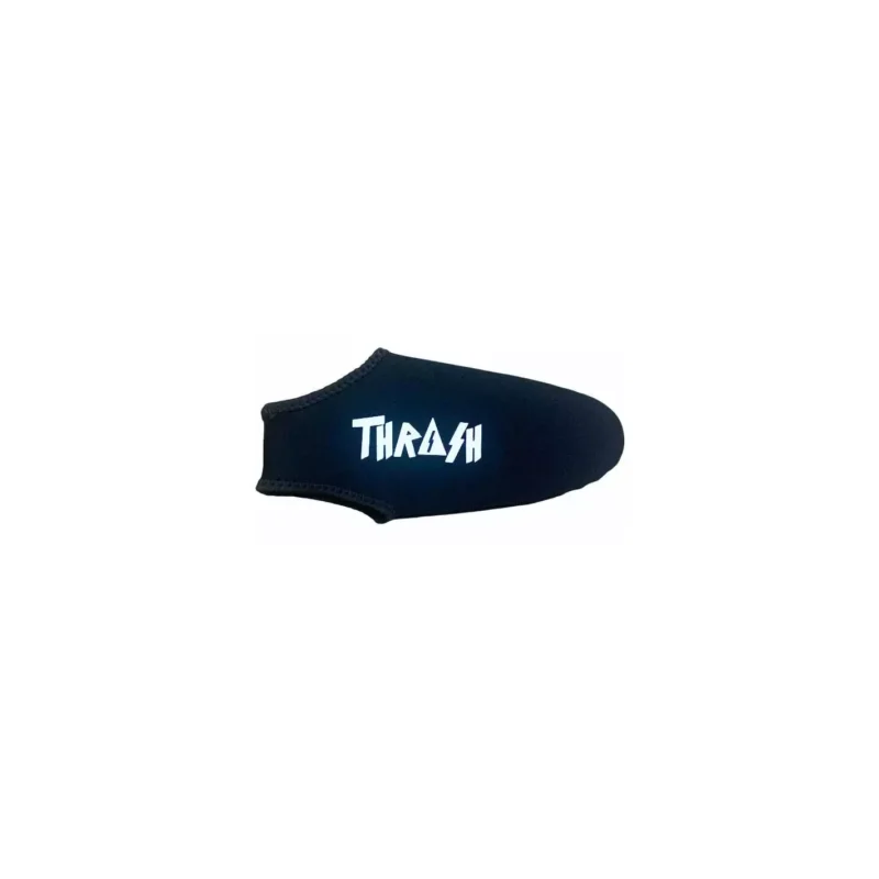 Expédition Rapide Chaussettes en néoprène Thrash Black/White