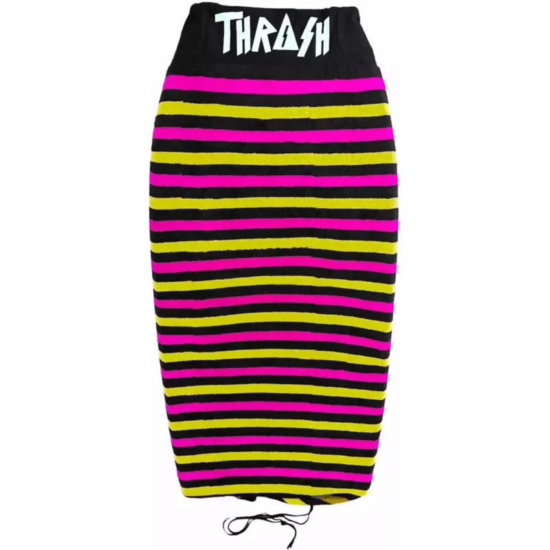 Achetez Aujourd'hui Housse bodyboard chaussette Thrash Stripe Yellow/Black/Pink