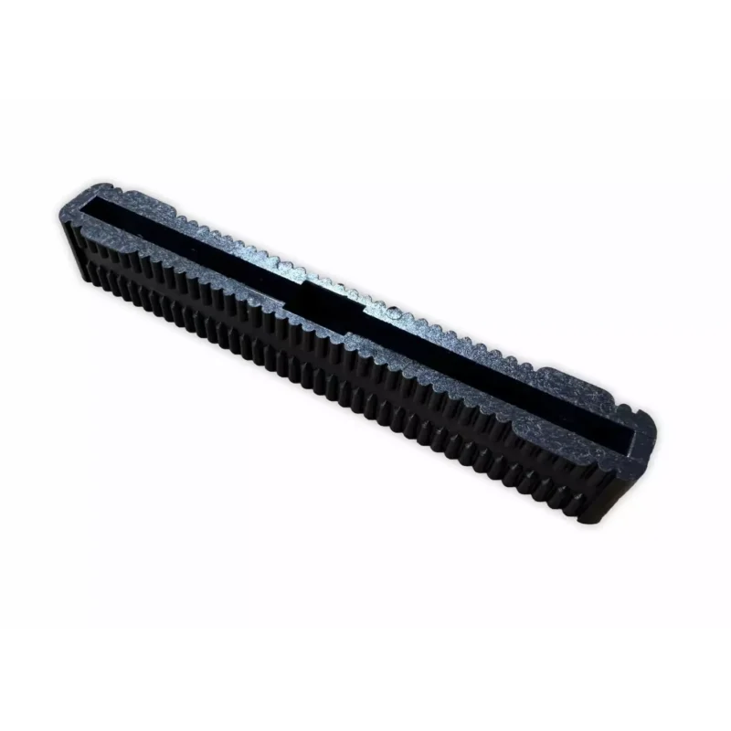 Boîtier d‘aileron de Longboard US Box M-Fins 8,5" Black Bon Plan