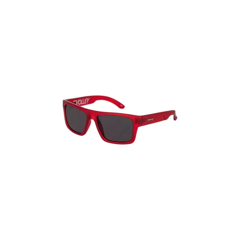 Prix Promo Lunettes de soleil Carve Volley Kids Red/Translucent