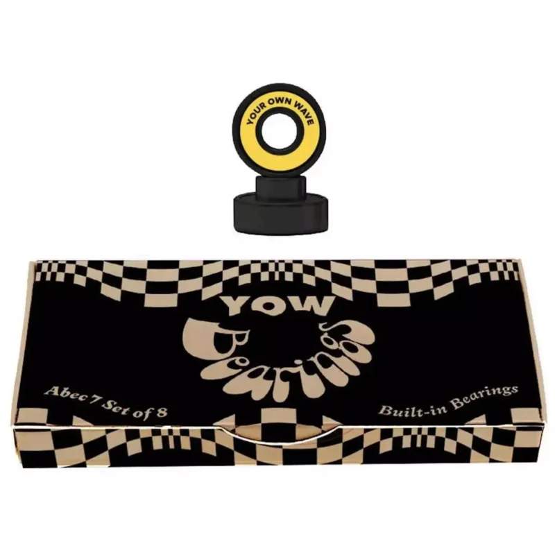 Meilleure Vente Roulements avec entretoise YOW ABEC 7