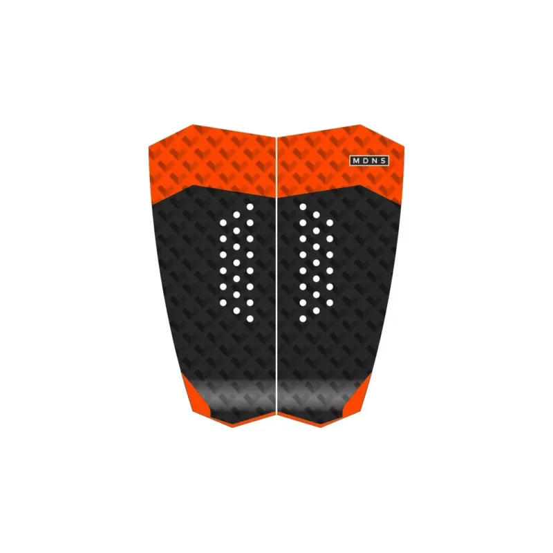 Usine Directe Pad de surf Madness Double Black/Orange