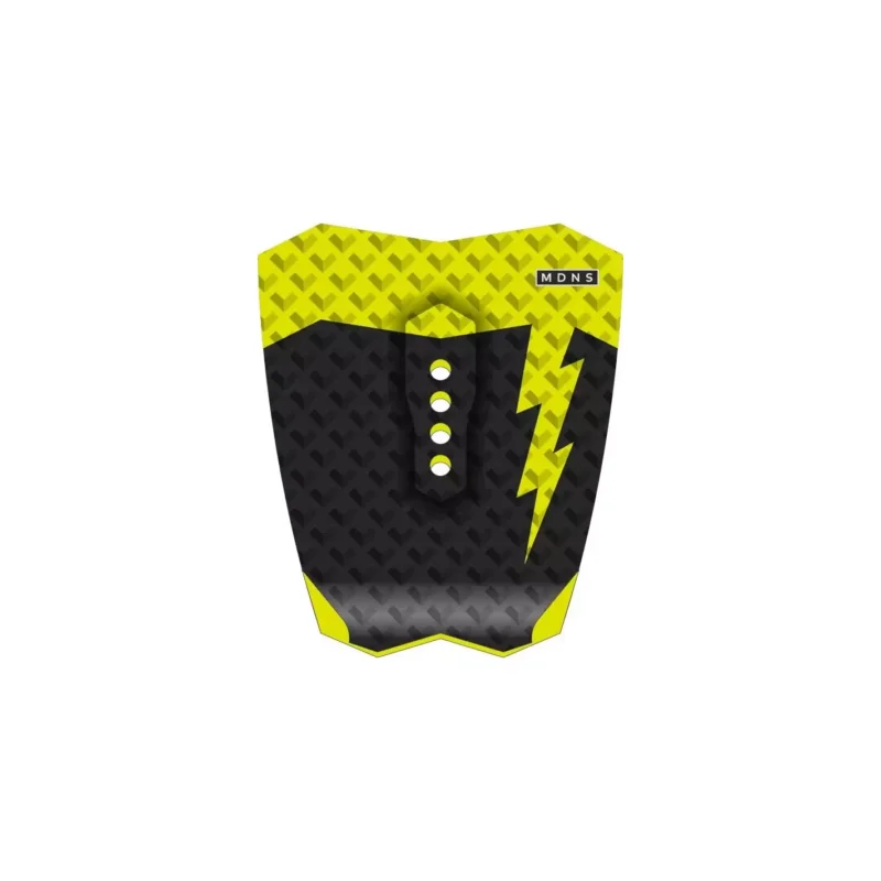 Pad de surf Madness Junior Black/Lime Haute Qualité