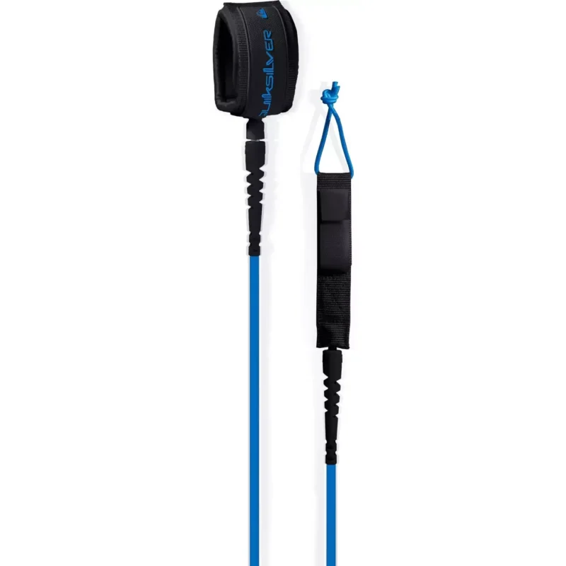 Leash de surf Quiksilver Union Blue Certifié