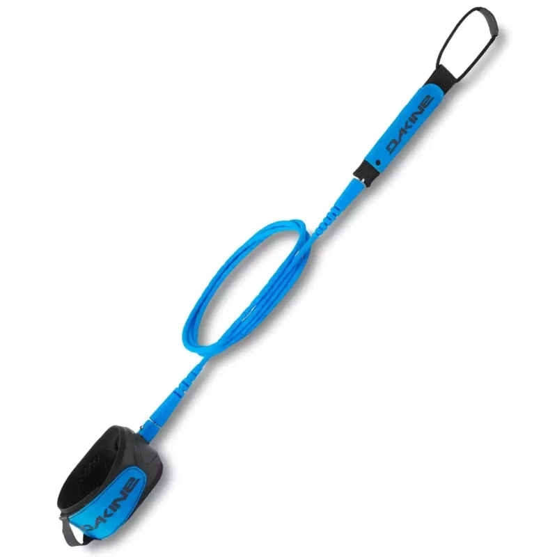 Leash de surf DaKine Kaimana Team Blue Authentique