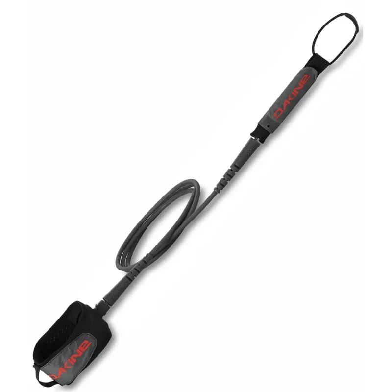 Commander Maintenant Leash de surf DaKine Kaimana Team Shadow