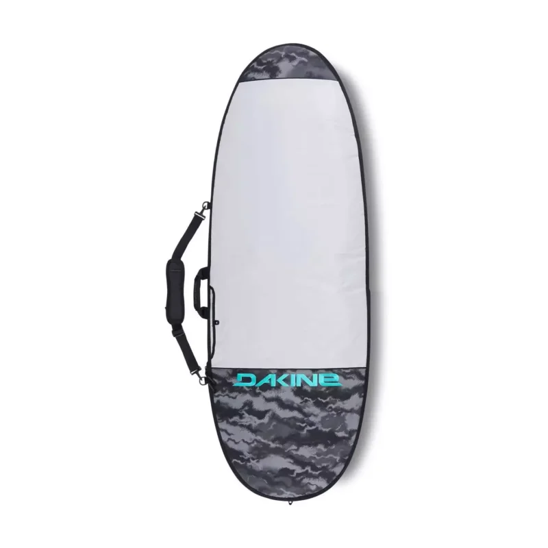 Retour Gratuit Housse de surf Dakine Daylight Hybrid Camo Grey