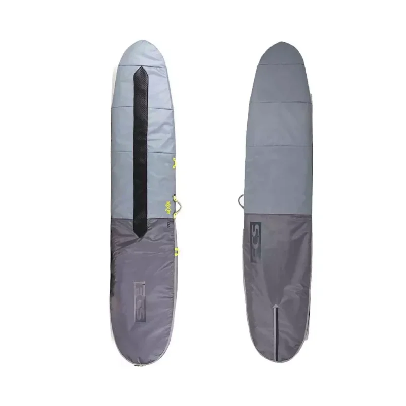 Pas Cher Housse de surf FCS Dayrunner 3D Xfit Longboard Grey