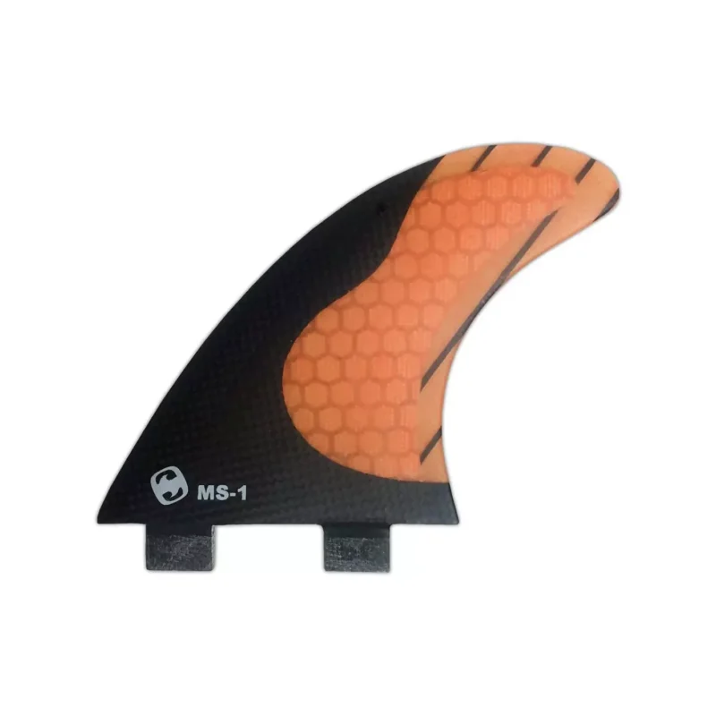 Dérives de surf Mundo Surf MS-1 Carbon Corelite Orange Achetez Aujourd'hui