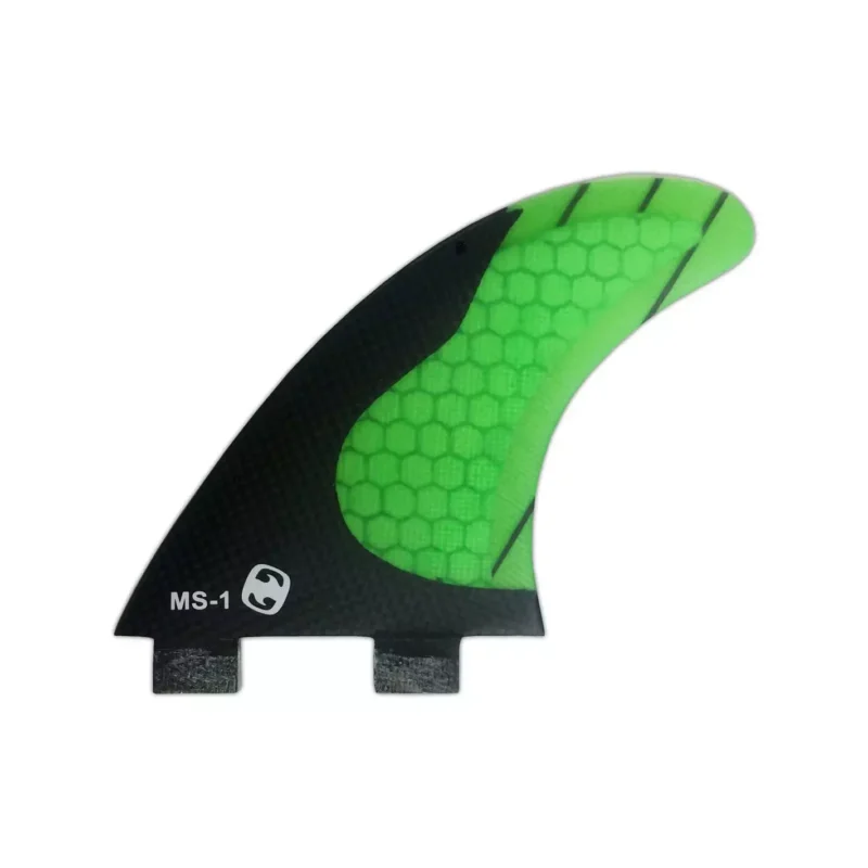 Offre Exclusive Dérives de surf Mundo Surf MS-1 Carbon Corelite Green