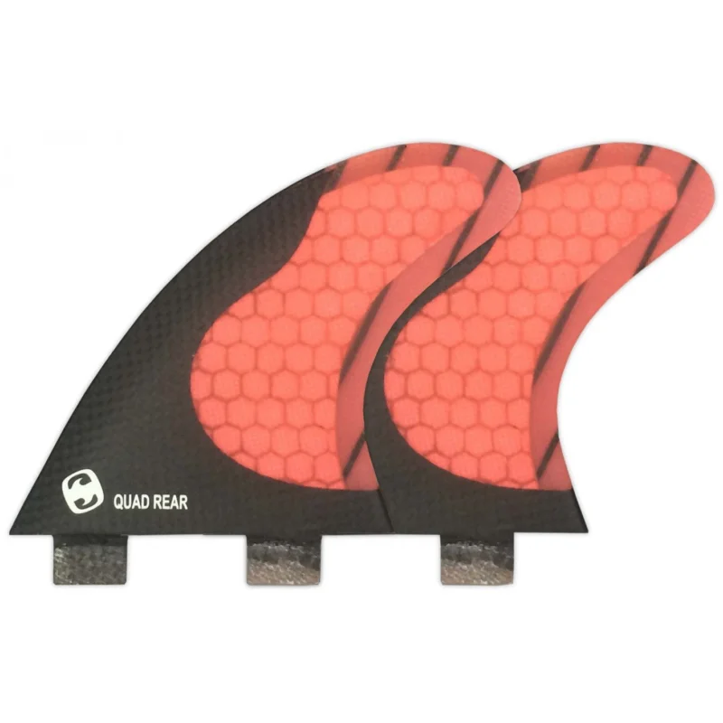 Bon Plan Dérive arrières quad Mundo-Surf MS-1 Carbon Red