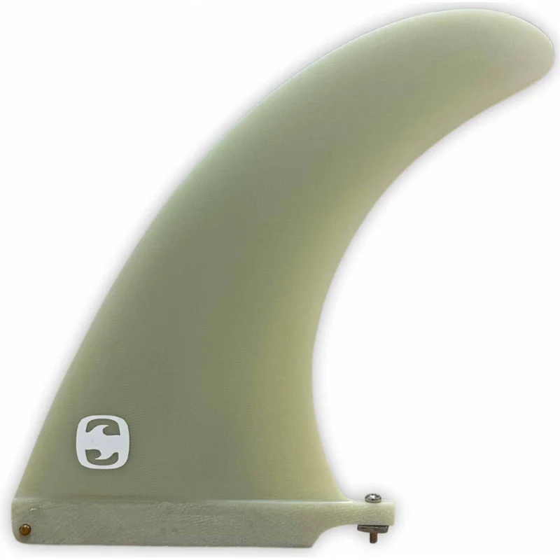 Aileron surf longboard Mundo-Surf Fluid Bone Prix Cassé
