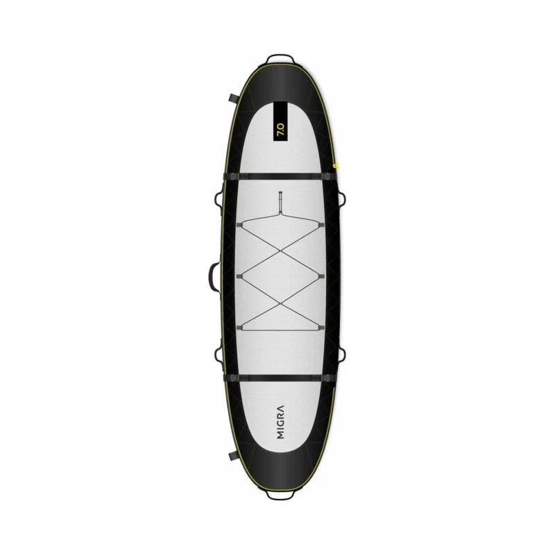 Retour Gratuit Housse de surf Migra Coffin Bag