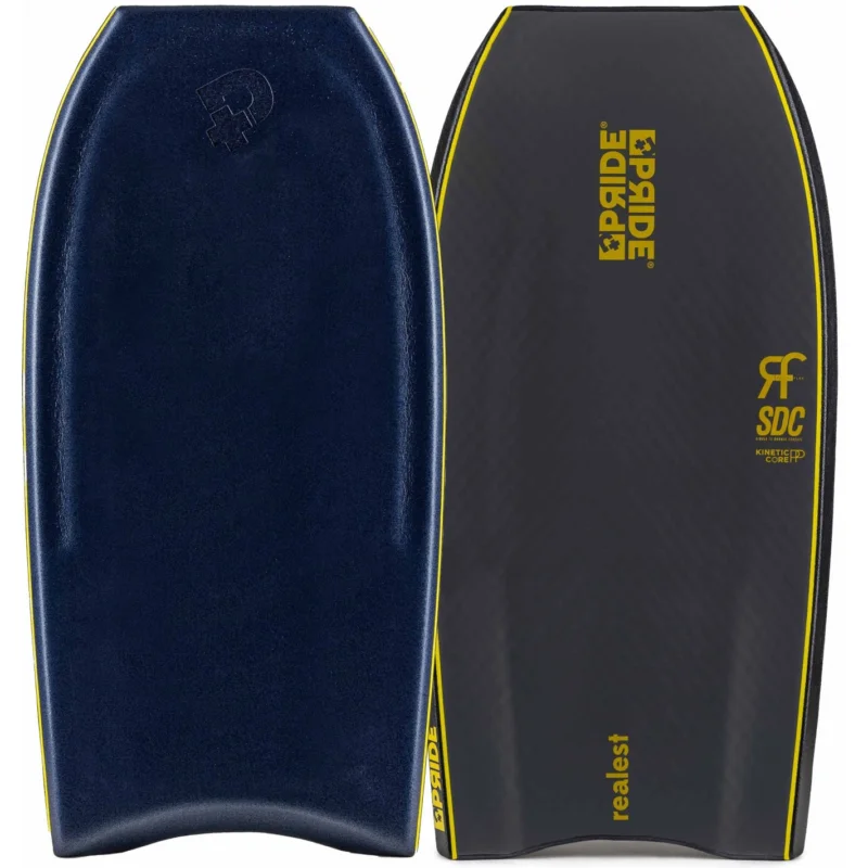 Bodyboard Pride Realest NRG SDC Midnight Blue/Dark Grey Nouvel Arrivage
