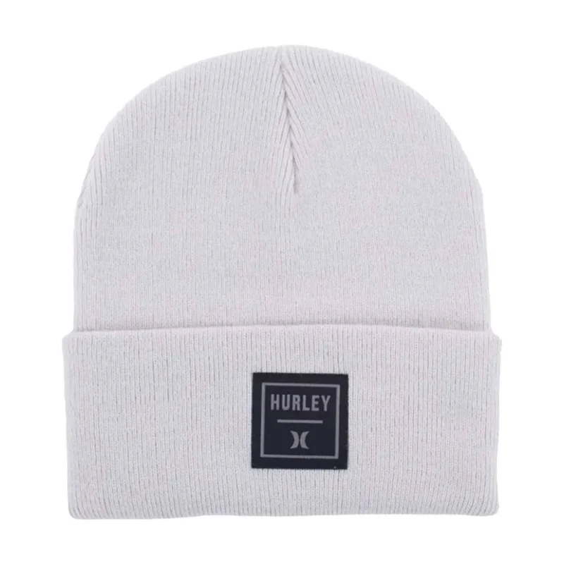 Super Prix Bonnet Hurley Shifty Beanie Grey