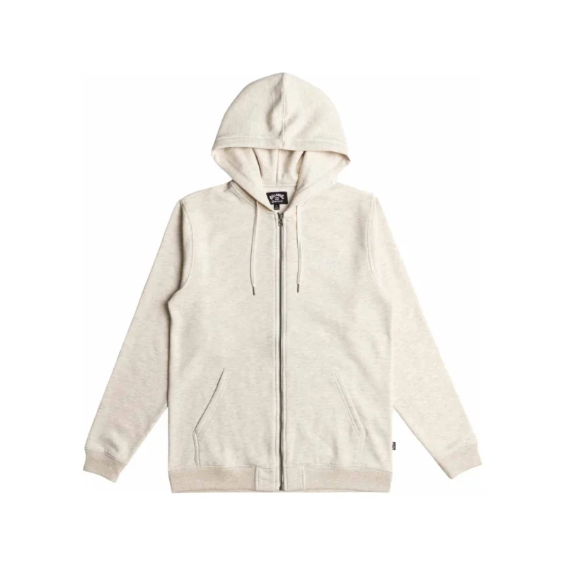 Vente Flash Sweat-shirt Billabong Arch Oatmeal Heather