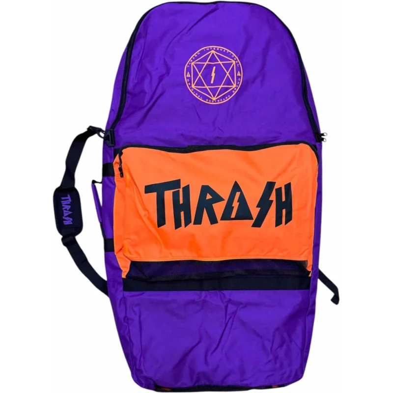Dernière Chance Housse bodyboard Thrash Daily retro Purple/Orange