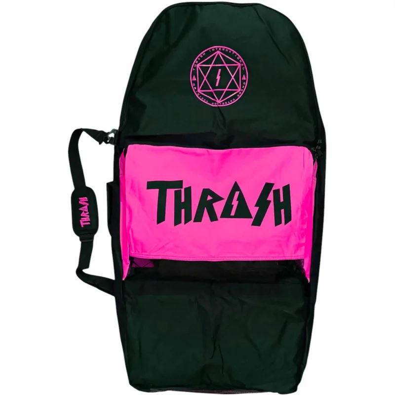 Housse bodyboard Thrash Dark Serie Black/Pink Top Vente