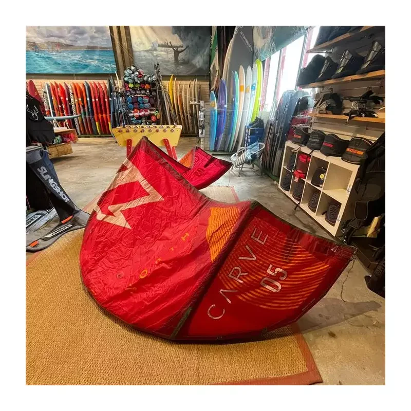 Commande En Gros Aile Kitesurf North Carve 5m² 2022 Occasion C