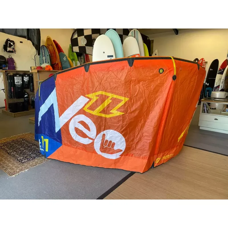 Aile de kitesurf Néo NORTH 11 occasion D Prix Promo