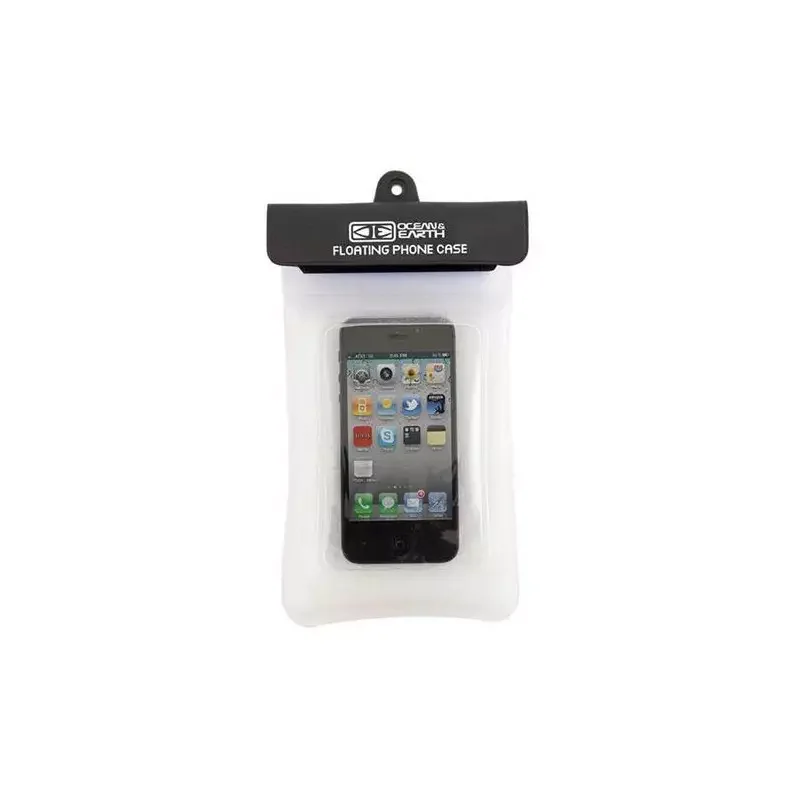 Expédié Aujourd'hui Etui de Téléphone Floating Phone Case Clear