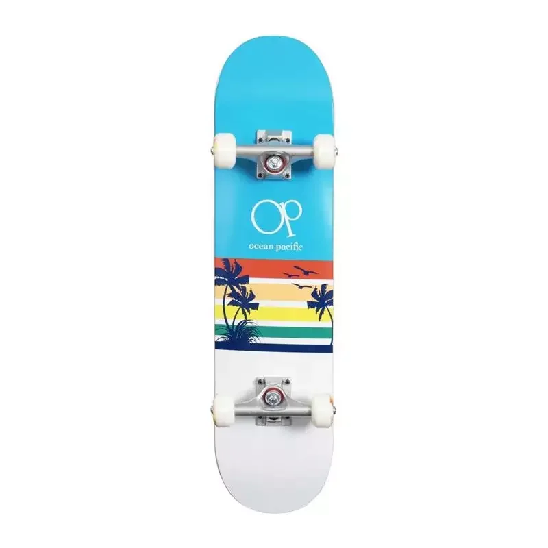 Paiement Sécurisé Skate OCEAN PACIFIC Sunset Bleu 7.25