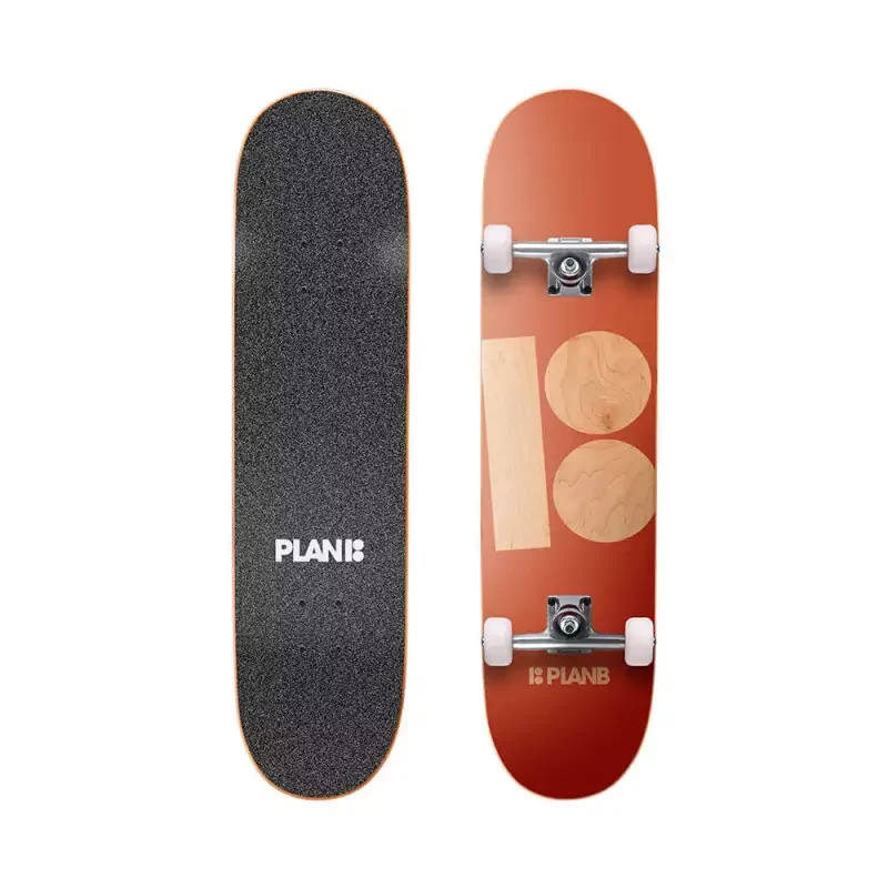 Vente Flash Team Stain 8.0"x31.85" Plan B Complete