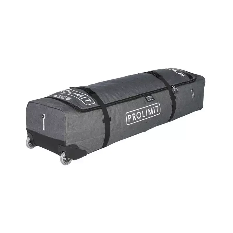 Achat Immédiat Board Bag Kite Golfbag avec roulettes TRAVEL LIGHT Prolimit Grey White 140x45