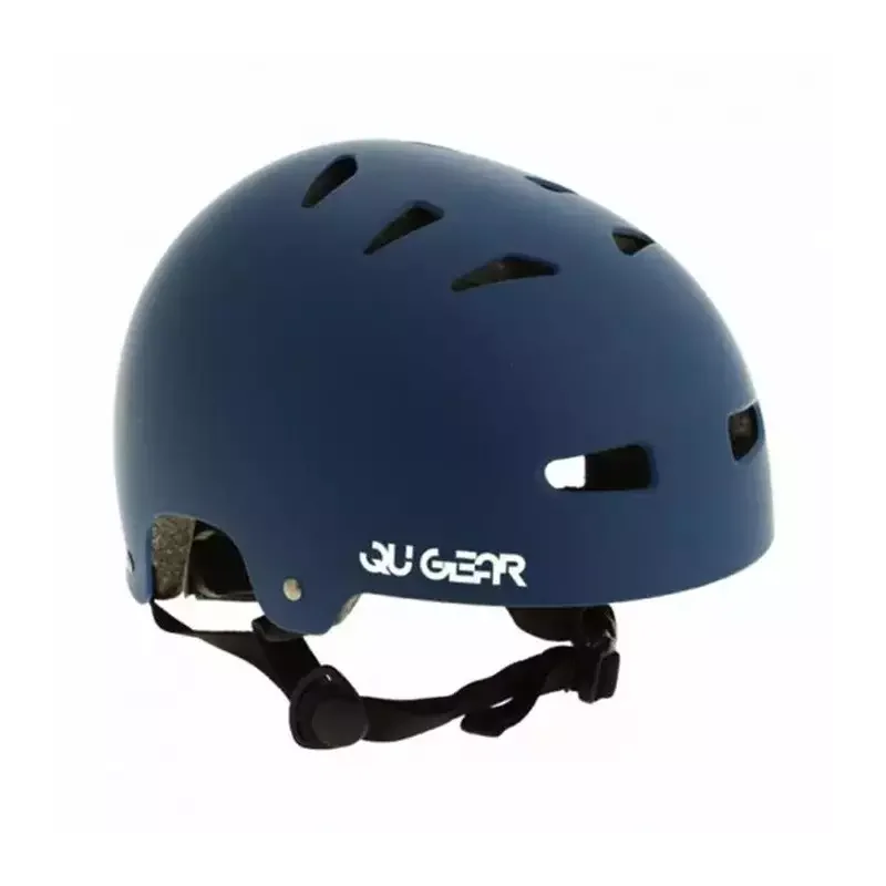 Acheter Direct Casque QUGEAR Urban junior Bleu