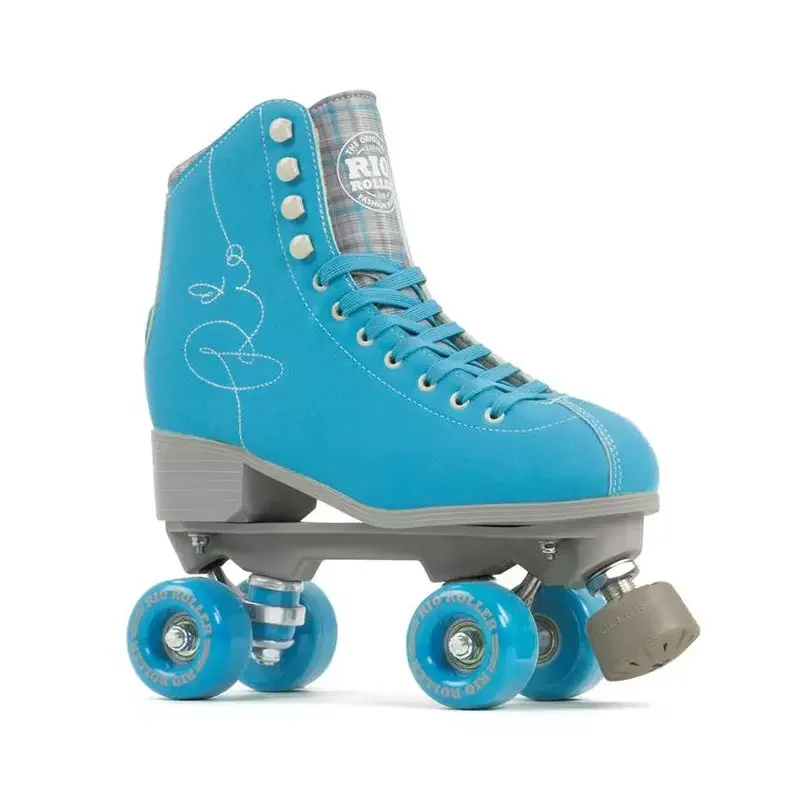 Vente Flash Roller quad RIO ROLLER Signature Adults Blue