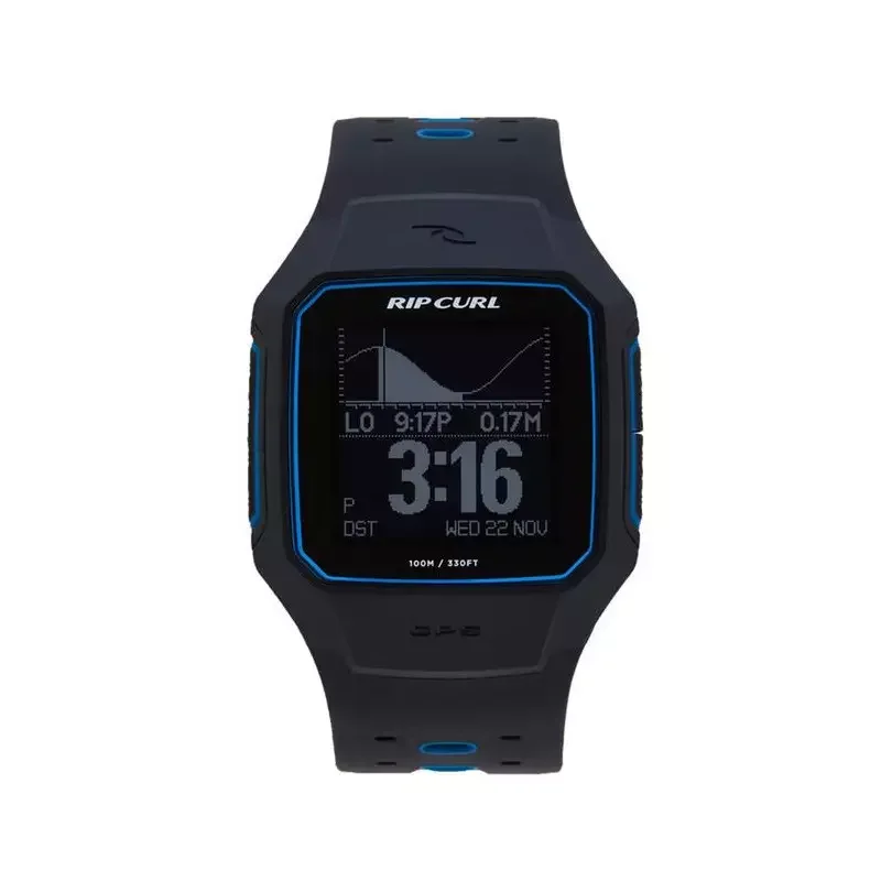 Montre RIPCURL SEARCH GPS SERIES 2 70 BLUE Bon Marché