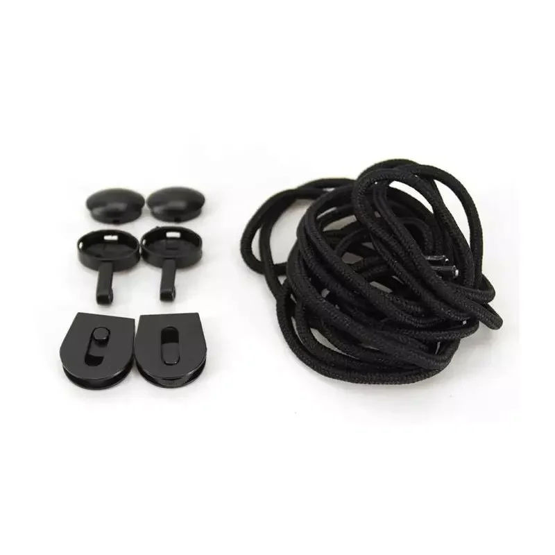 Achat Immédiat laçage rapide ROCES kit xenon argon pic Noir