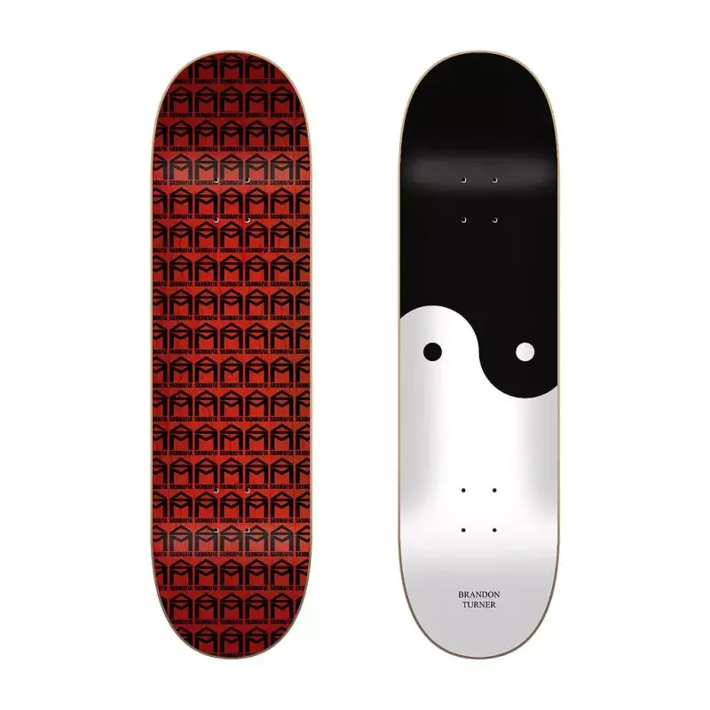 Acheter Direct Balance Turner 8.5"x31.77" Twin Sk8mafia Deck