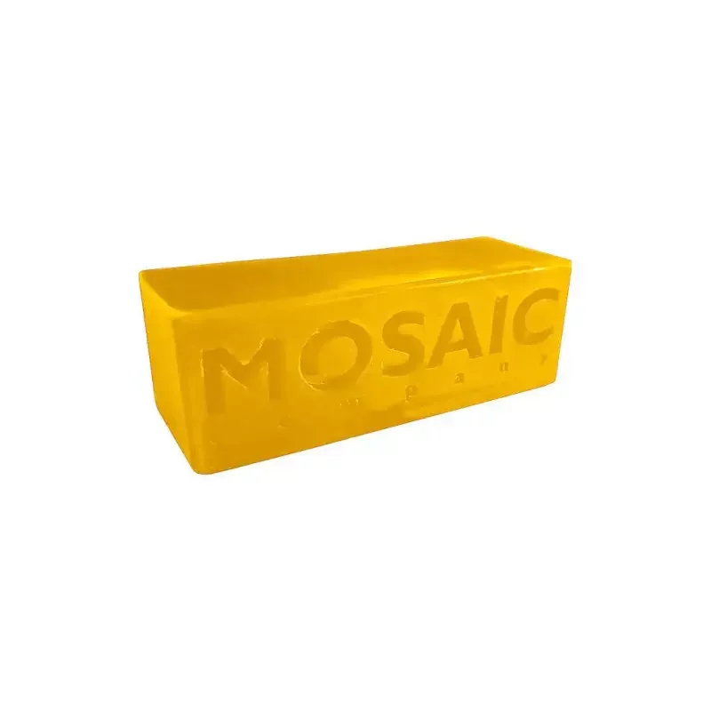 Wax sk8 Yellow Mosaic Prix Cassé