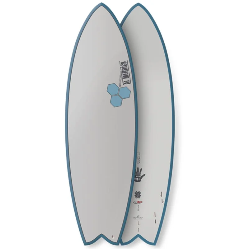 PLANCHE DE SURF CHANNEL ISLANDS CI HIGH 5 5‘9‘‘ Commander Vite