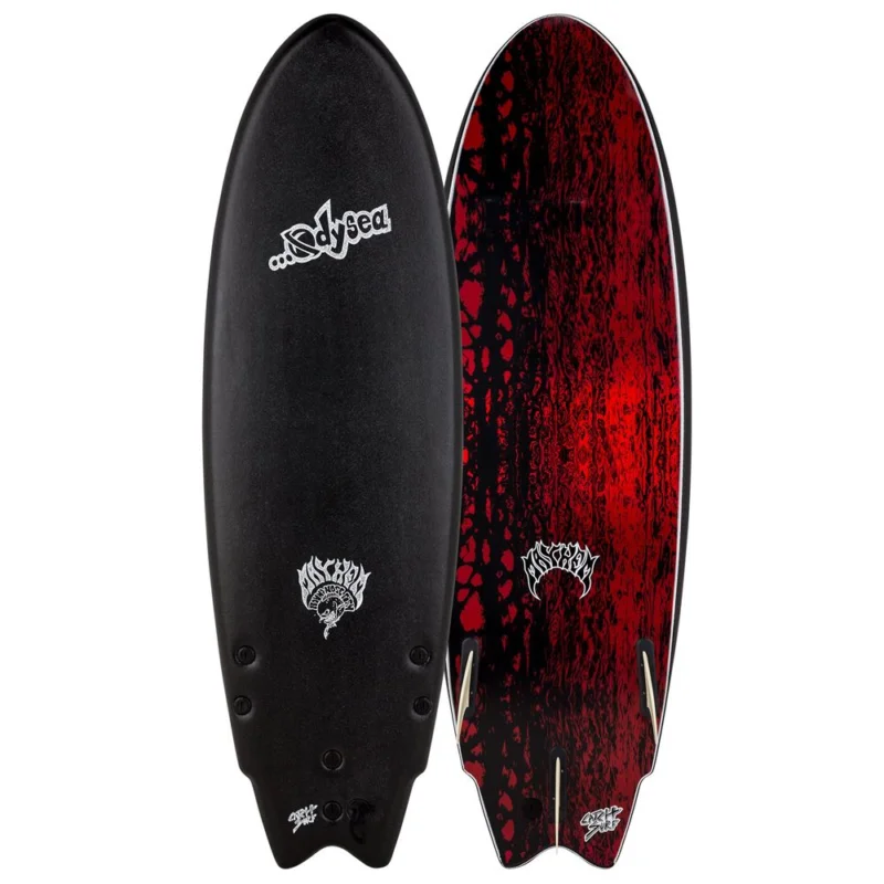 PLANCHE DE SURF CATCH SURF ODYSEA X LOST RNF 5‘5‘‘ Offre Du Jour
