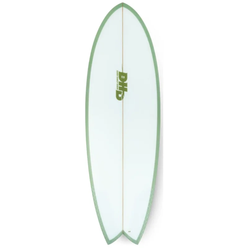 PLANCHE DE SURF DHD MINI TWIN 2 5‘7‘‘ Bon Marché