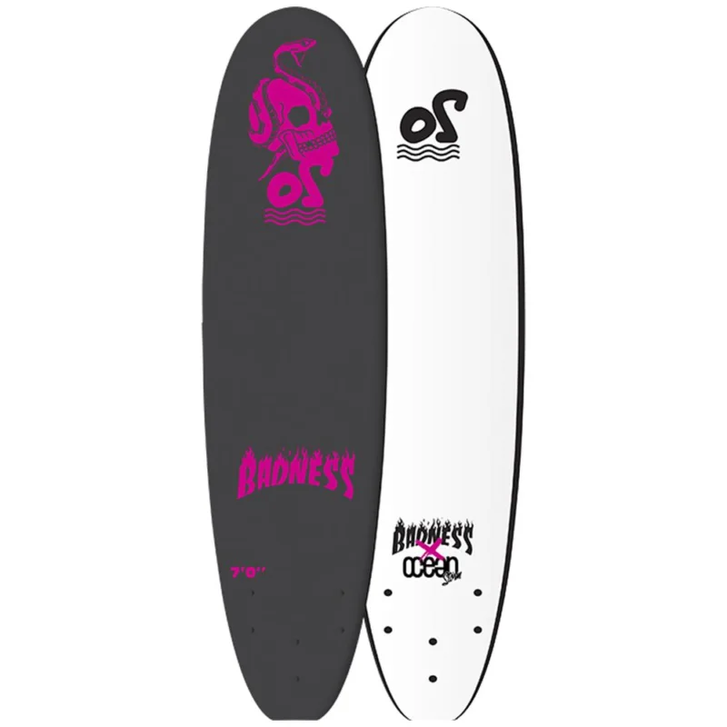 Dernier Modèle PLANCHE DE SURF OCEAN STORM WEEKENDER BADNESS 7‘0‘‘