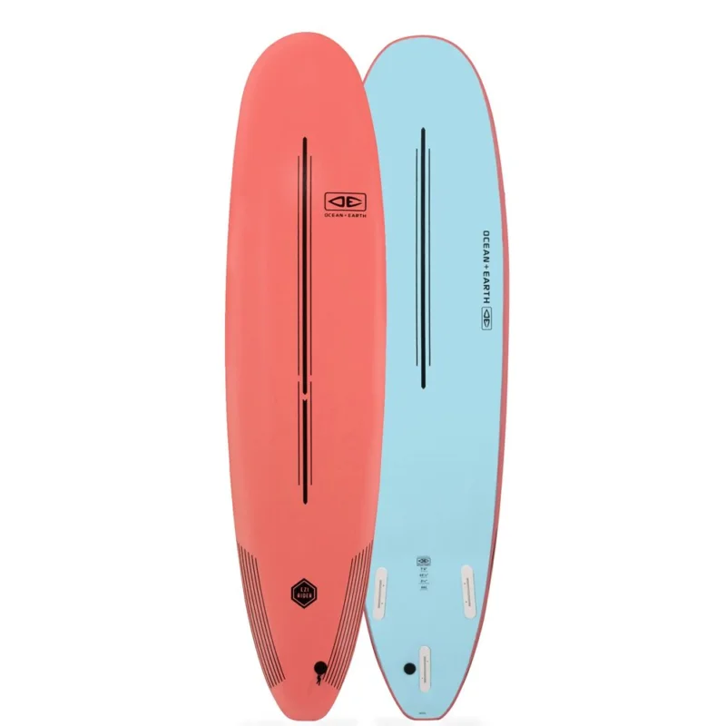Must-Have PLANCHE DE SURF OCEAN EARTH EZI RIDER 7‘6‘‘