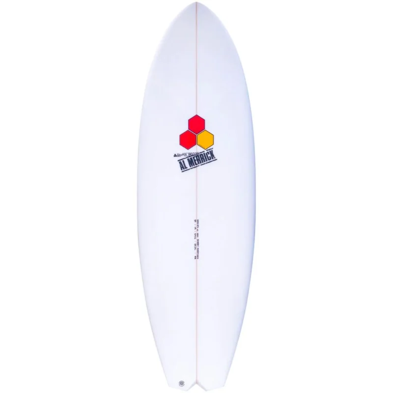 Seulement Aujourd'hui PLANCHE DE SURF AL MERRICK BOBBY QUAD 5‘10‘‘
