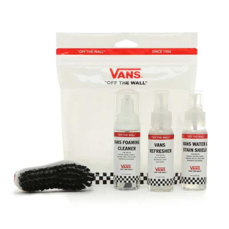 LIMPIADOR VANS VANS SHOE CARE TRAVEL KIT GLOBAL Bon Marché