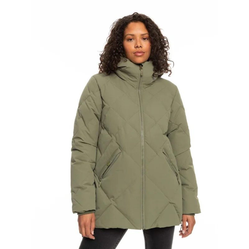 MANTEAU ROXY NEEVA Authentique